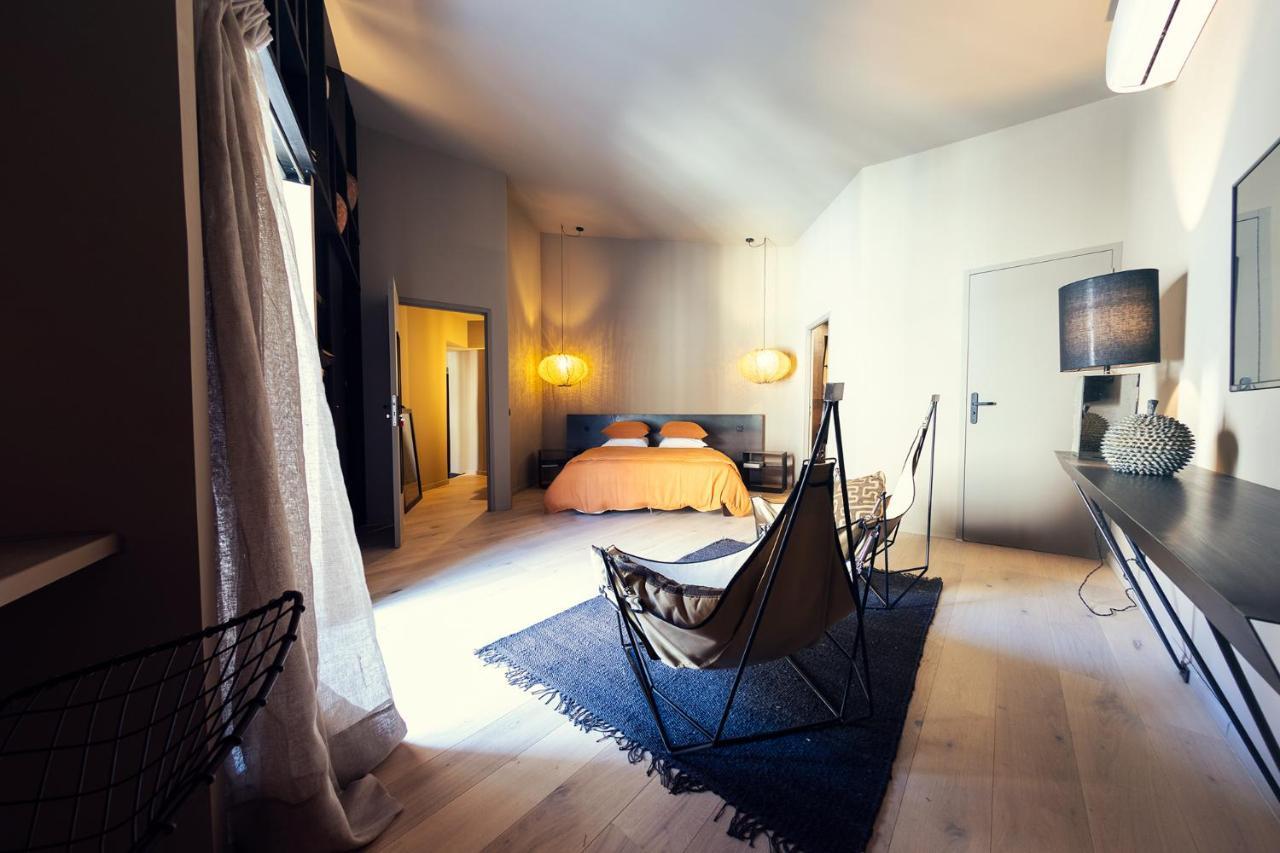 El Pati Bed and Breakfast Thuir Eksteriør billede